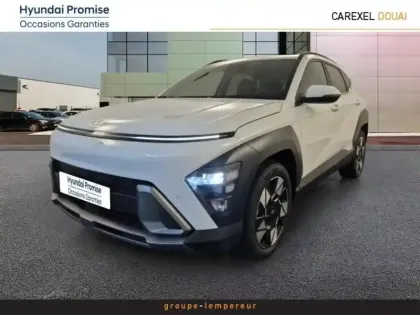 Photo Hyundai Kona 1.6 Gdi 138ch Hybrid Creative Dct-6 Creative