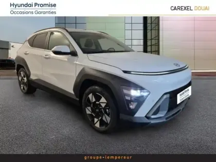 Photo 3 Hyundai Kona  1.6 GDi 138ch Hybrid Creative DCT-6