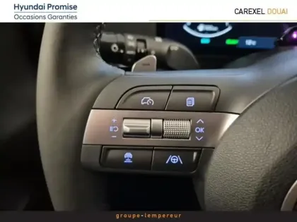 Photo 13 Hyundai Kona  1.6 GDi 138ch Hybrid Creative DCT-6