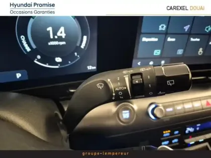 Photo 14 Hyundai Kona  1.6 GDi 138ch Hybrid Creative DCT-6