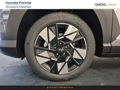 Photo 10 Hyundai Kona  1.6 GDi 138ch Hybrid Creative DCT-6