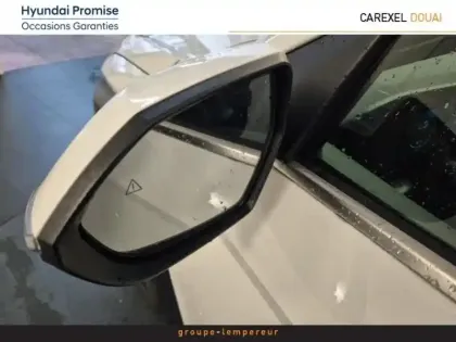 Photo 11 Hyundai Kona  1.6 GDi 138ch Hybrid Creative DCT-6