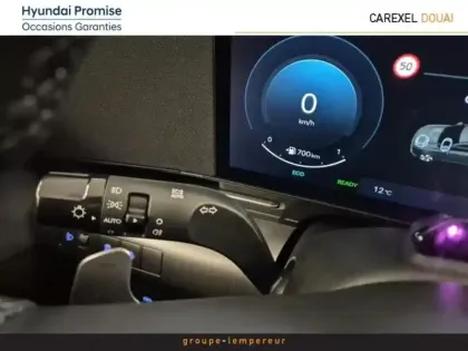 Photo 12 Hyundai Kona  1.6 GDi 138ch Hybrid Creative DCT-6