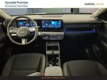 Photo 7 Hyundai Kona  1.6 GDi 138ch Hybrid Creative DCT-6