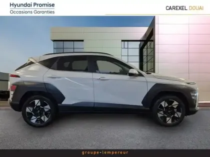 Photo 2 Hyundai Kona  1.6 GDi 138ch Hybrid Creative DCT-6