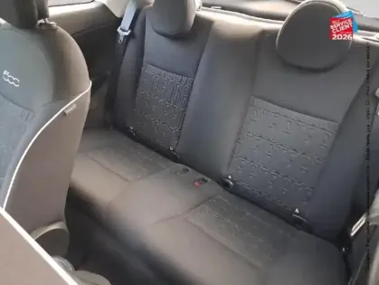 Photo 10 Fiat 500  e 95ch Action