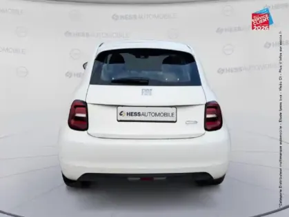 Photo 6 Fiat 500  e 95ch Action