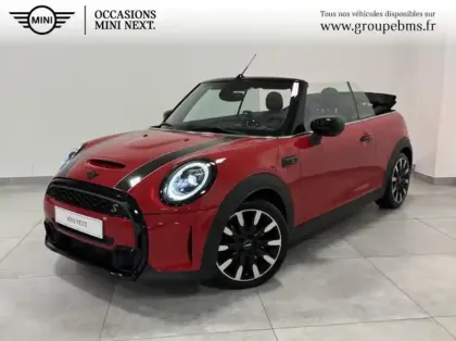 Photo 15 Mini Mini cabrio Cabrio Cooper S 178ch Edition Premium Plus BVA7