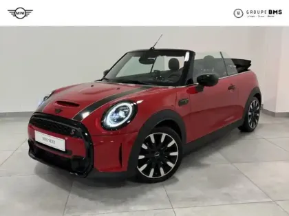 Photo Mini Mini Cabrio