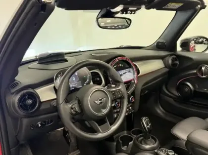 Photo 5 Mini Mini cabrio Cabrio Cooper S 178ch Edition Premium Plus BVA7