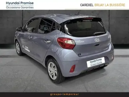 Photo 6 Hyundai I10  1.0 63ch ECO Creative