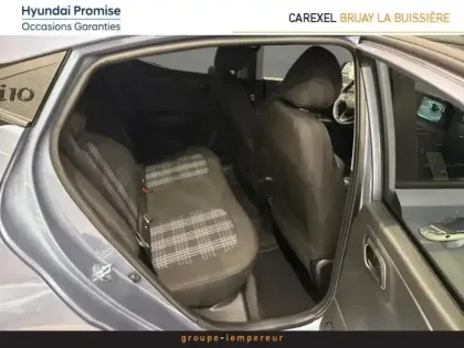 Photo 9 Hyundai I10  1.0 63ch ECO Creative