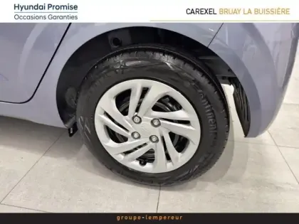 Photo 10 Hyundai I10  1.0 63ch ECO Creative