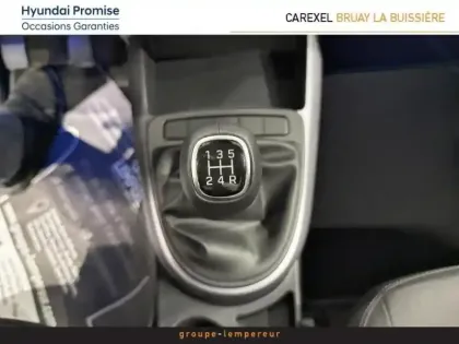 Photo 12 Hyundai I10  1.0 63ch ECO Creative