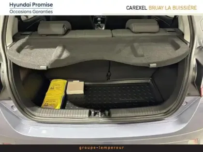 Photo 5 Hyundai I10  1.0 63ch ECO Creative