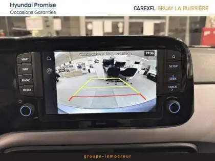 Photo 14 Hyundai I10  1.0 63ch ECO Creative