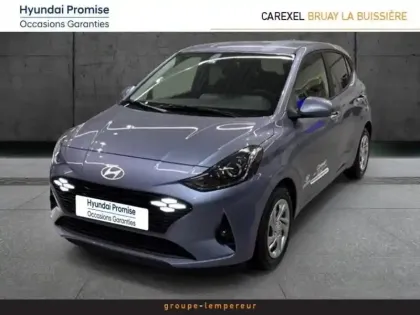 Photo Hyundai I10 1.0 63ch Eco Creative Creative