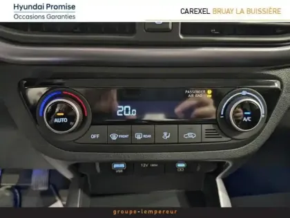 Photo 13 Hyundai I10  1.0 63ch ECO Creative