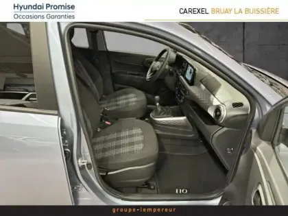 Photo 8 Hyundai I10  1.0 63ch ECO Creative