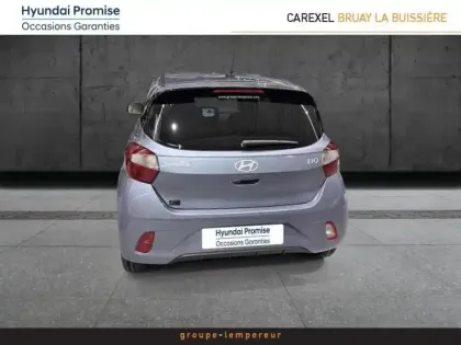 Photo 4 Hyundai I10  1.0 63ch ECO Creative