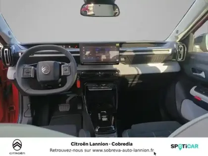 Photo 11 Citroën C3  Electrique 113ch, autonomie confort, MAX