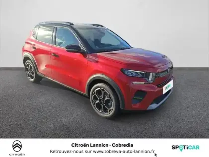 Photo 2 Citroën C3  Electrique 113ch, autonomie confort, MAX