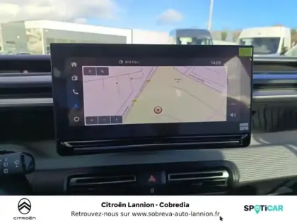 Photo 14 Citroën C3  Electrique 113ch, autonomie confort, MAX