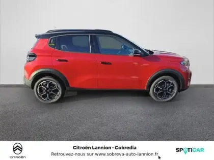 Photo 3 Citroën C3  Electrique 113ch, autonomie confort, MAX