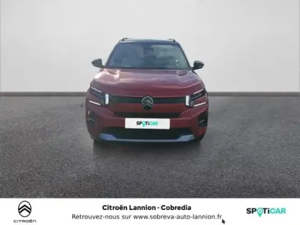 Photo 1 Citroën C3  Electrique 113ch, autonomie confort, MAX