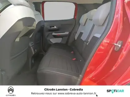 Photo 9 Citroën C3  Electrique 113ch, autonomie confort, MAX