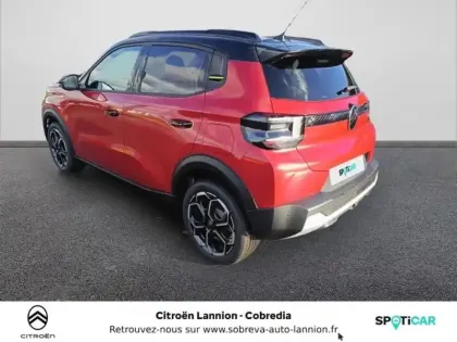 Photo 6 Citroën C3  Electrique 113ch, autonomie confort, MAX