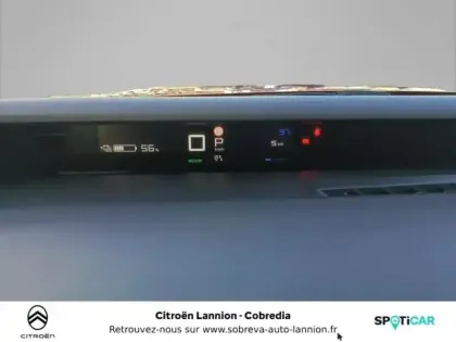 Photo 7 Citroën C3  Electrique 113ch, autonomie confort, MAX