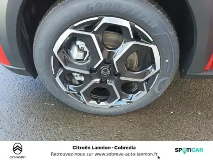 Photo 10 Citroën C3  Electrique 113ch, autonomie confort, MAX