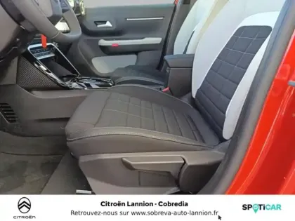 Photo 8 Citroën C3  Electrique 113ch, autonomie confort, MAX