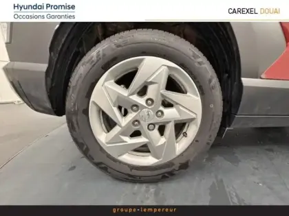 Photo 10 Hyundai Kona  1.0 T-GDi 100ch Creative