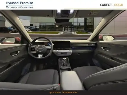 Photo 7 Hyundai Kona  1.0 T-GDi 100ch Creative