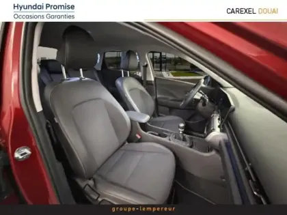 Photo 8 Hyundai Kona  1.0 T-GDi 100ch Creative