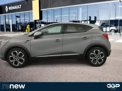 Photo 25 Renault Captur  1.6 E-Tech hybride rechargeable 160ch Intens -21