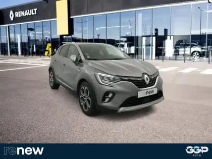 Photo 16 Renault Captur  1.6 E-Tech hybride rechargeable 160ch Intens -21