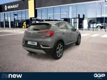 Photo 18 Renault Captur  1.6 E-Tech hybride rechargeable 160ch Intens -21
