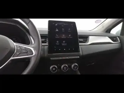 Photo 14 Renault Captur  1.6 E-Tech hybride rechargeable 160ch Intens -21