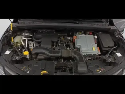 Photo 11 Renault Captur  1.6 E-Tech hybride rechargeable 160ch Intens -21