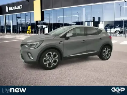 Photo 26 Renault Captur  1.6 E-Tech hybride rechargeable 160ch Intens -21