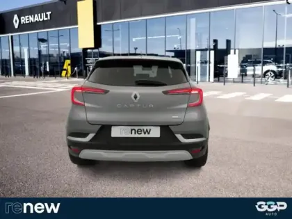 Photo 23 Renault Captur  1.6 E-Tech hybride rechargeable 160ch Intens -21
