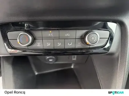 Photo 14 Opel Corsa  1.2 Turbo 100ch Edition BVA8