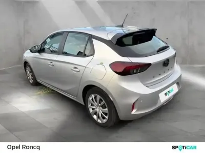 Photo 6 Opel Corsa  1.2 Turbo 100ch Edition BVA8