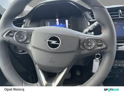 Photo 8 Opel Corsa  1.2 Turbo 100ch Edition BVA8