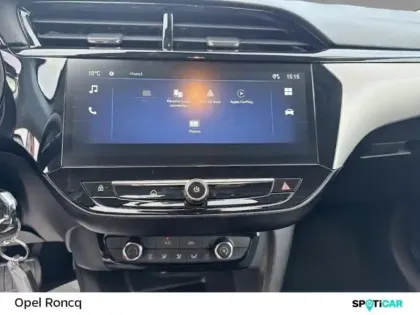 Photo 13 Opel Corsa  1.2 Turbo 100ch Edition BVA8