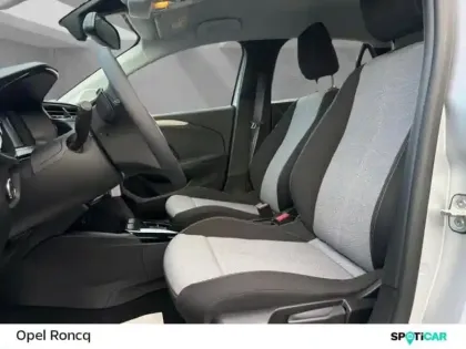 Photo 10 Opel Corsa  1.2 Turbo 100ch Edition BVA8