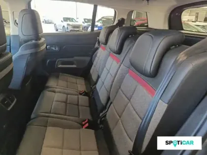 Photo 9 Citroën C5 aircross  BlueHDi 130ch S&S Feel E6.d